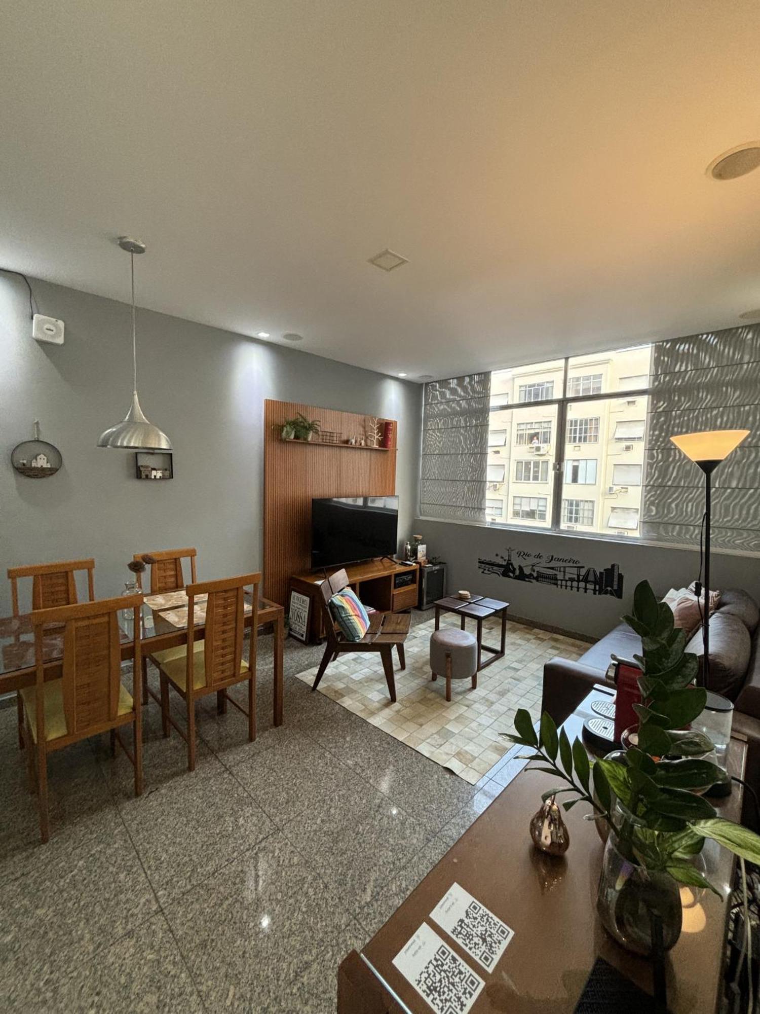 Lgbt Friendly - Quarto Em Ipanema Posto 9 - Casa De Vitor E Carlos - Rio de Janeiro — Fotos 3